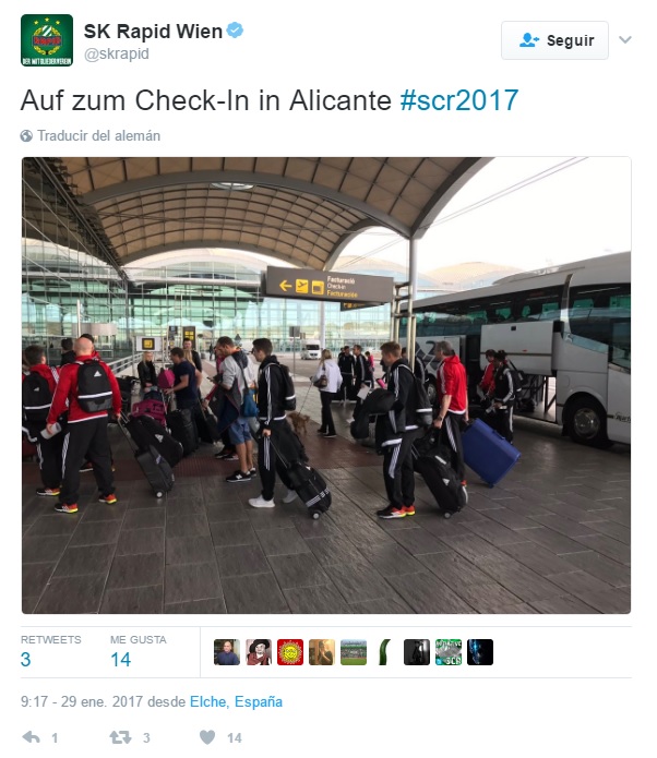 El futbol es un aliado para la promoción del turismo en Alicante.