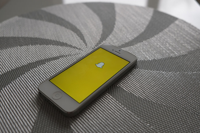 La unión entre Snapchat y marketing digital puede resultar muy beneficiosa para las empresas.