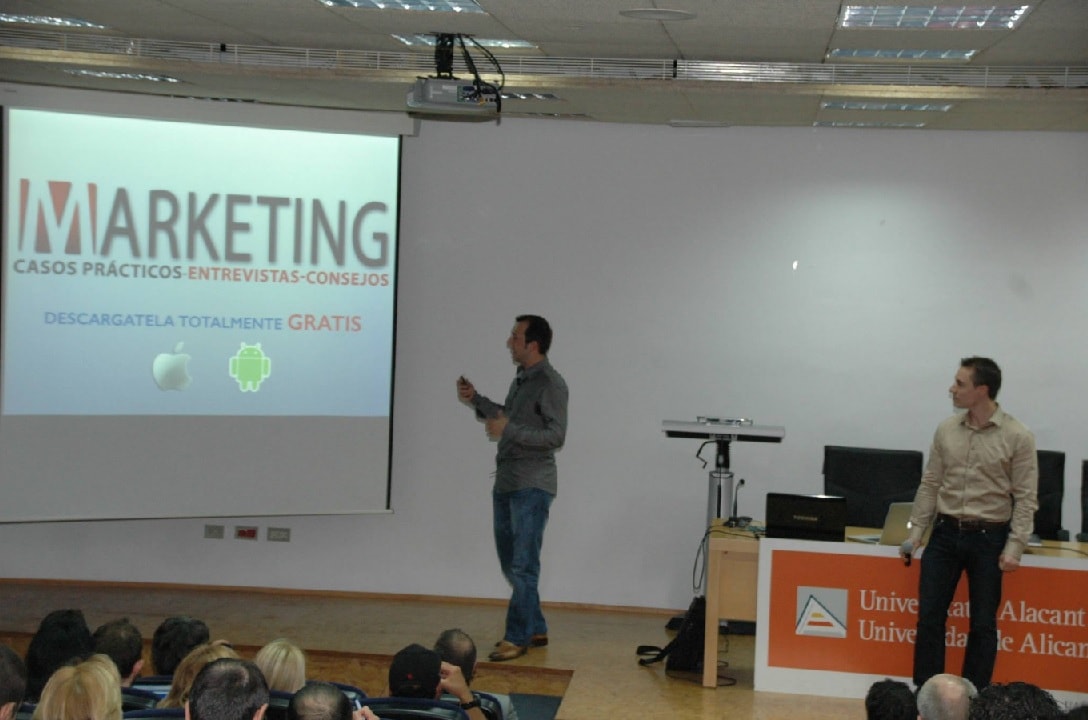 El iDay es uno de los eventos más importantes de marketing online en Alicante.