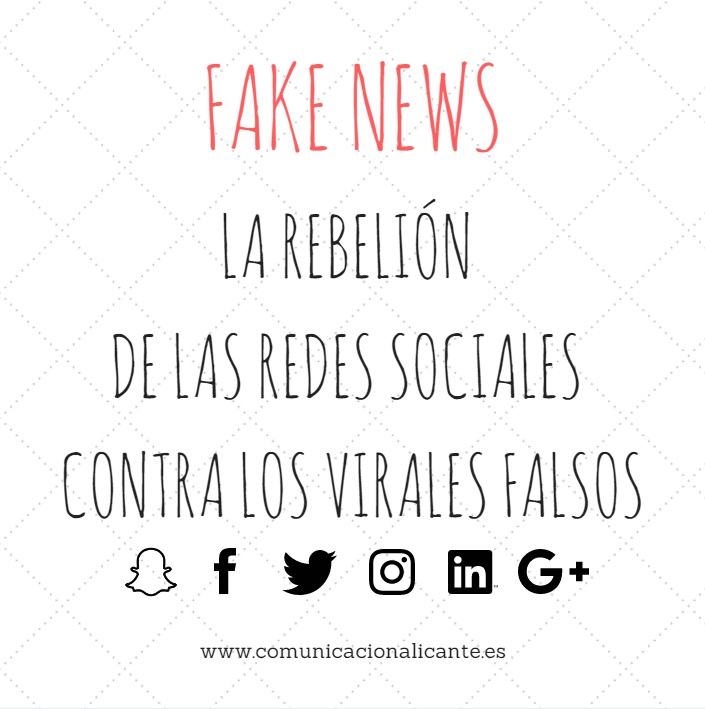 Las fake news han encontrado un enemigo en los gigantes de internet.