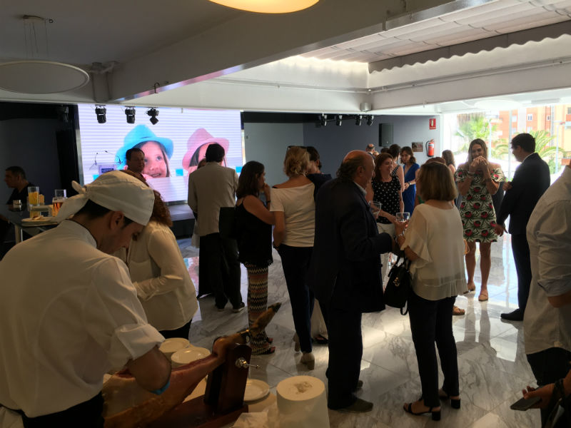 Resort Gandia Villaluz Inauguracion