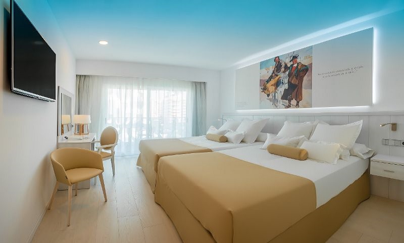 La cadena Magic copa los primeros puestos de los mejores hoteles de Alicante en Tripadvisor