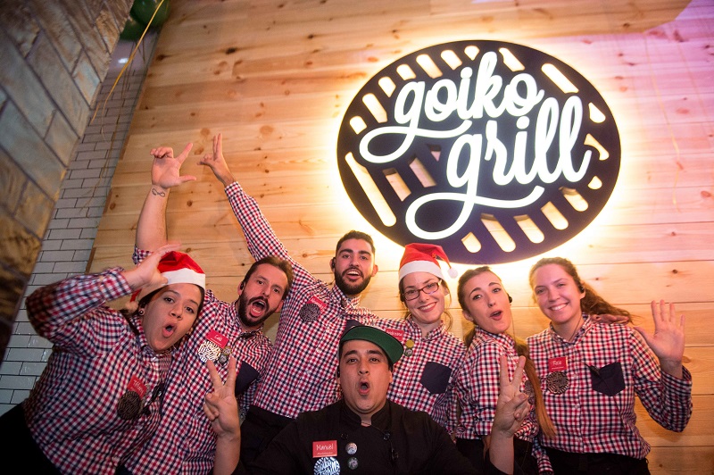 goiko grill alicante manero molla