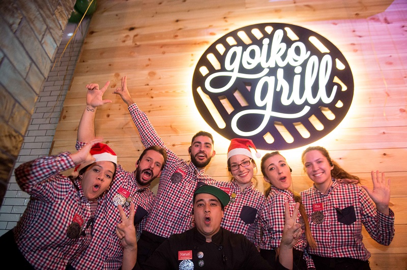 goiko grill alicante manero molla