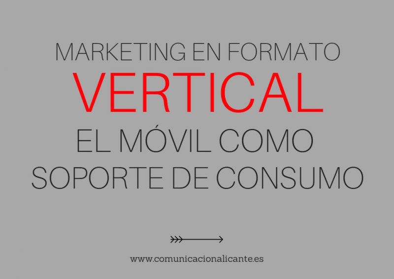 marketing en formato vertical