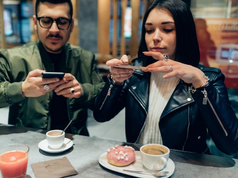 Burbuja de los influencers