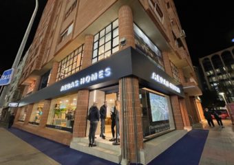 AEDAS Homes inaugura en Alicante su nueva tienda multiproducto