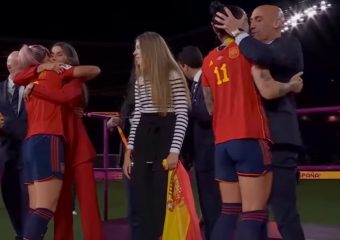 El beso de Rubiales a Jennifer Hermoso: lecciones para una crisis de comunicación