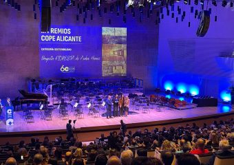 COPE Alicante celebra su 60 aniversario reivindicando el valor de la comunicación