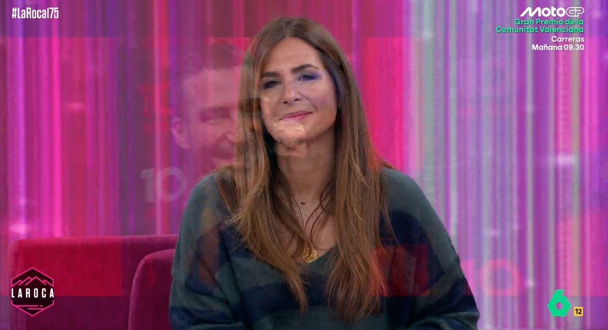 Nuria Roca en La Roca habla sobre el estudio de hábitos sexuales 2025 de Diversual