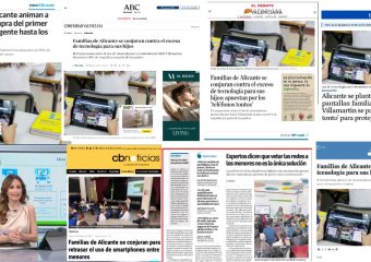 Uso de pantallas y autorregulación tecnológica captan el interés informativo