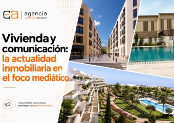 Vivienda y comunicación: la actualidad inmobiliaria en los medios